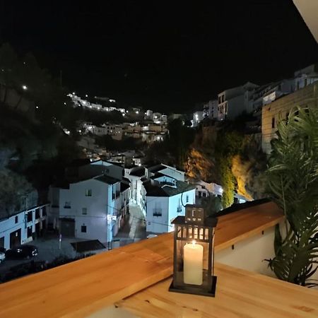 La Rosa Gris Apartment Setenil De Las Bodegas Exterior photo