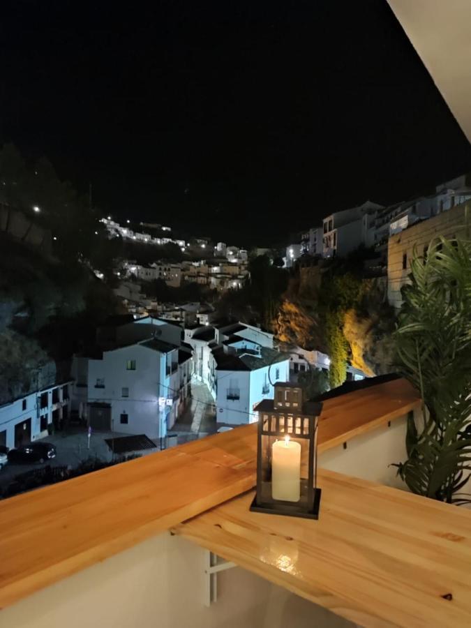 La Rosa Gris Apartment Setenil De Las Bodegas Exterior photo