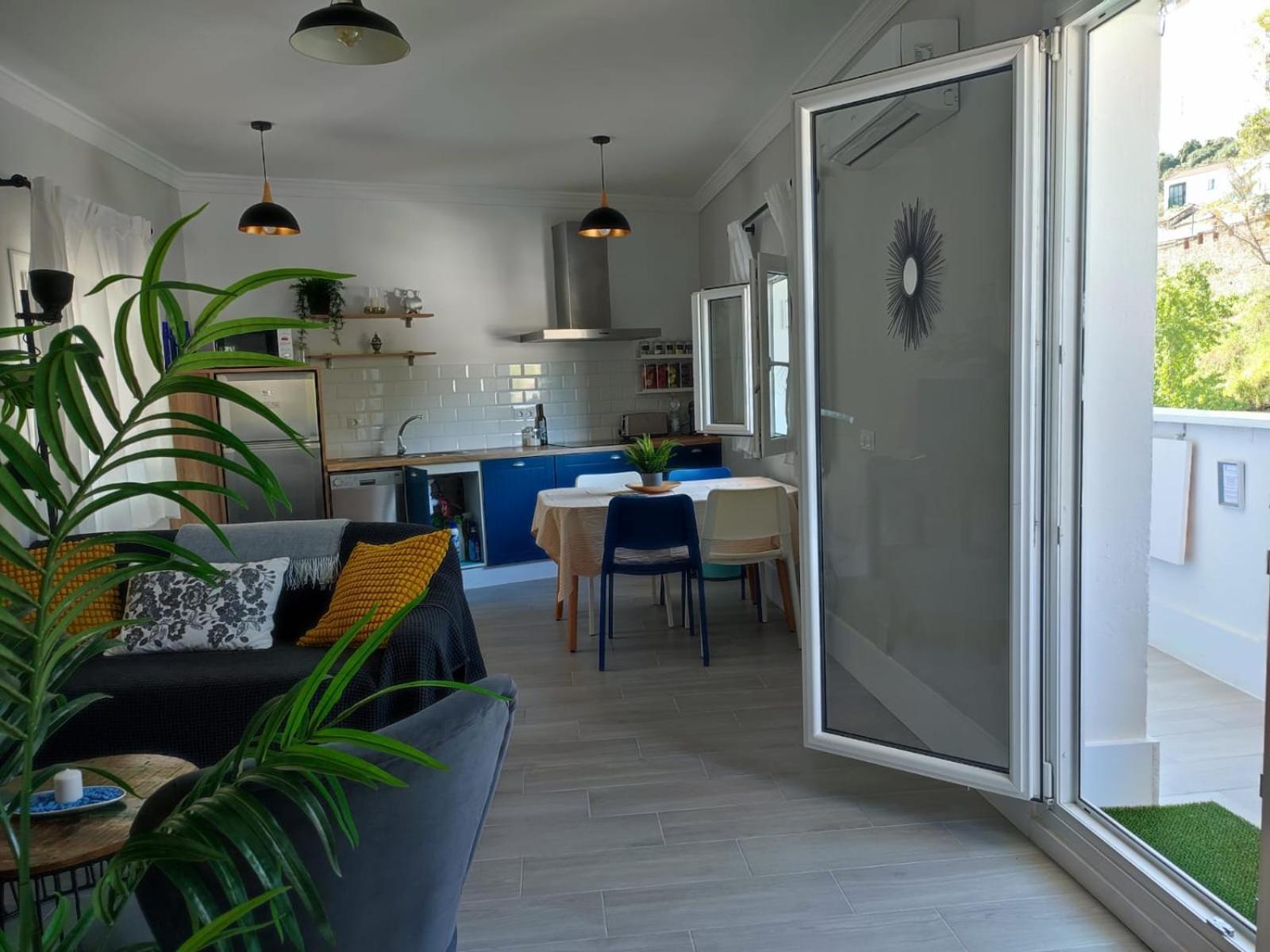La Rosa Gris Apartment Setenil De Las Bodegas Exterior photo