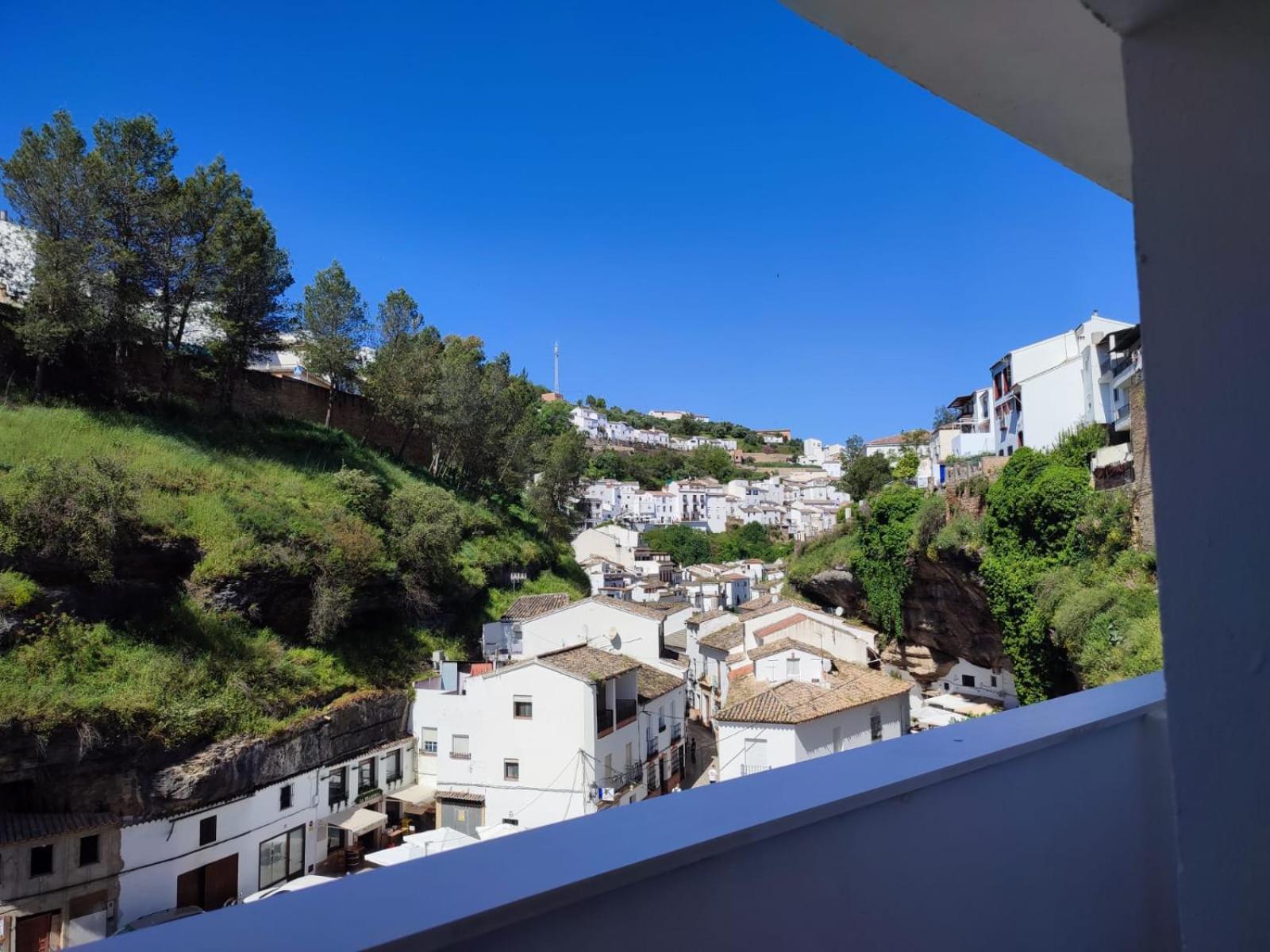 La Rosa Gris Apartment Setenil De Las Bodegas Exterior photo