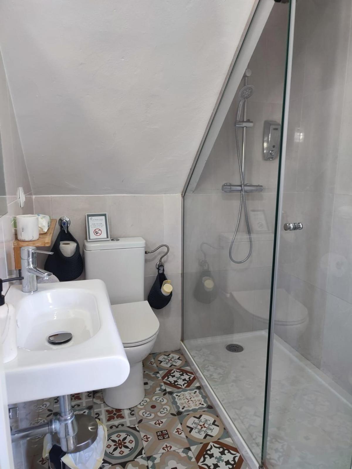 La Rosa Gris Apartment Setenil De Las Bodegas Exterior photo